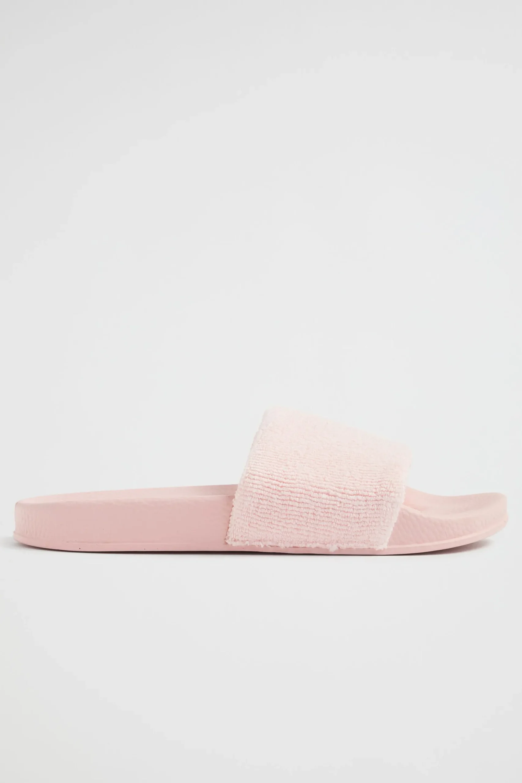 Seed Heritage Sandals & Slides-Terry Pool Slide Dusty Rose