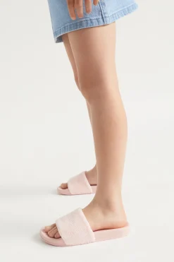 Seed Heritage Sandals & Slides-Terry Pool Slide Dusty Rose