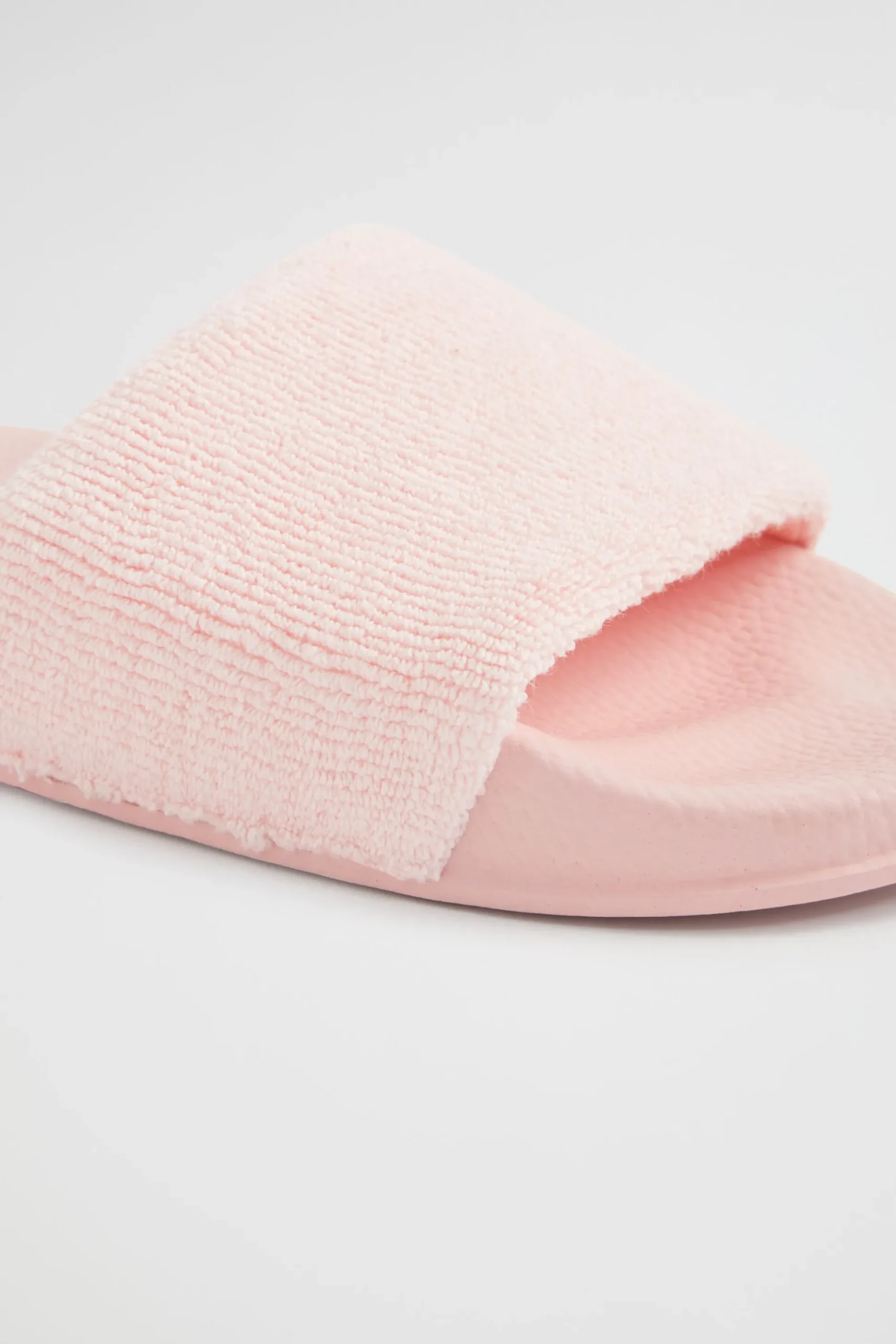 Seed Heritage Sandals & Slides-Terry Pool Slide Dusty Rose