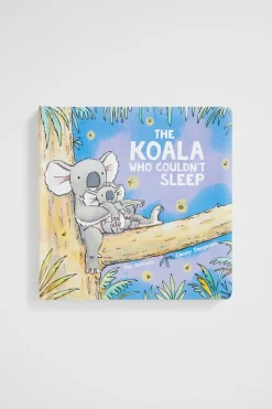 Seed Heritage Books-The Koala Who Couldn'T Sleep Book Multi