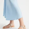 Seed Heritage Sandals & Thongs-Tonya Braid Sandal Soft Gold