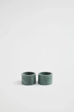 Seed Heritage Kitchen & Dining-Tyler Pinch Pot Set Of 2 Moss