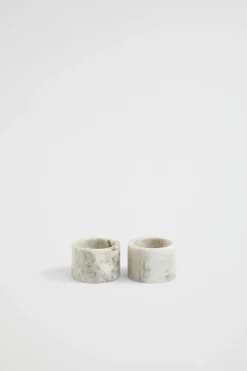 Seed Heritage Kitchen & Dining-Tyler Pinch Pot Set Of 2 Blush