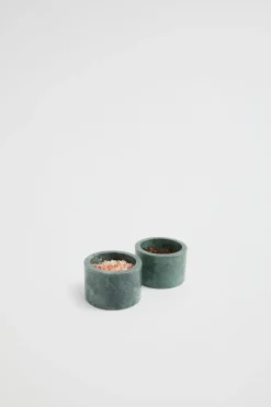 Seed Heritage Kitchen & Dining-Tyler Pinch Pot Set Of 2 Moss