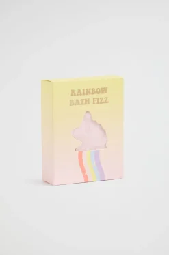 Seed Heritage Toys-Unicorn Bath Fizz Multi