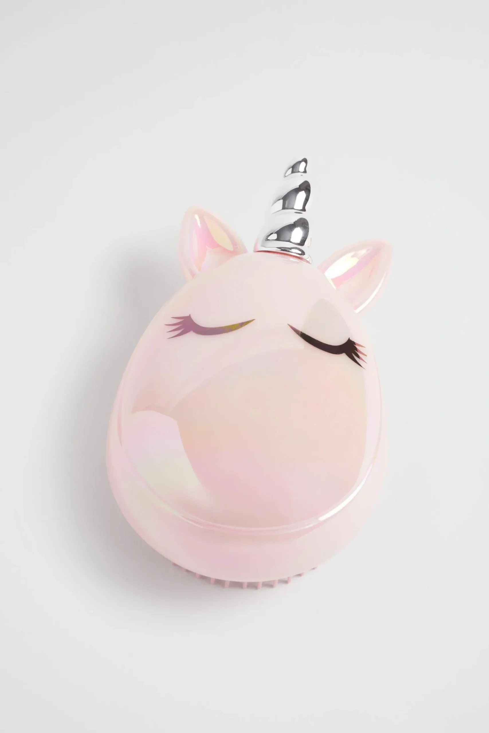 Seed Heritage Beauty & Lips & Nails-Unicorn Hair Brush Multi