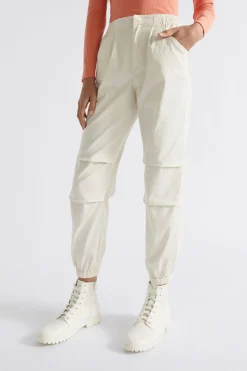 Seed Heritage Pants-Utility Pant Vintage Cream