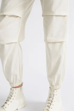 Seed Heritage Pants-Utility Pant Vintage Cream
