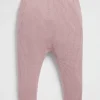 Seed Heritage Leggings & Pants-Waffle Knit Legging Berry