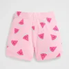 Seed Heritage Pants-Watermelon Bike Short Candy Pink