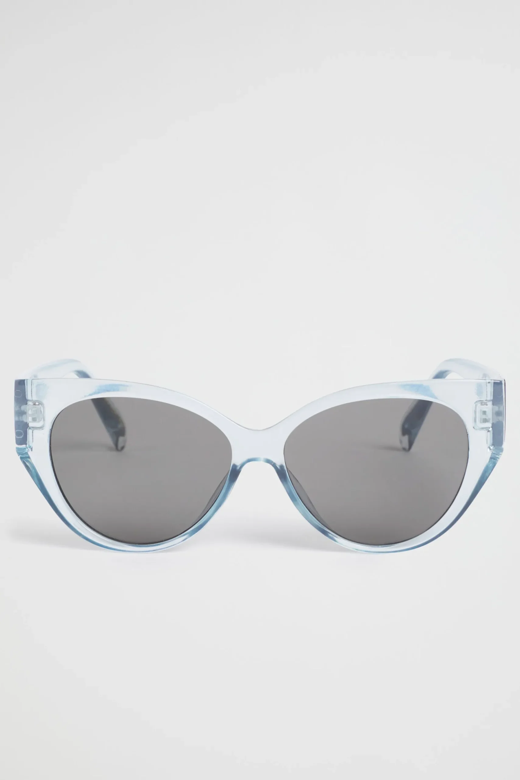 Seed Heritage Sunglasses & Glasses-Whitney Cat Eye Sunglasses Bluebell