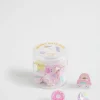 Seed Heritage Hair Accessories-Winter Unicorn Hair Clip Tub Multi