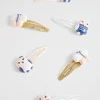 Seed Heritage Hair Accessories-Woodland Snap Pack Multi