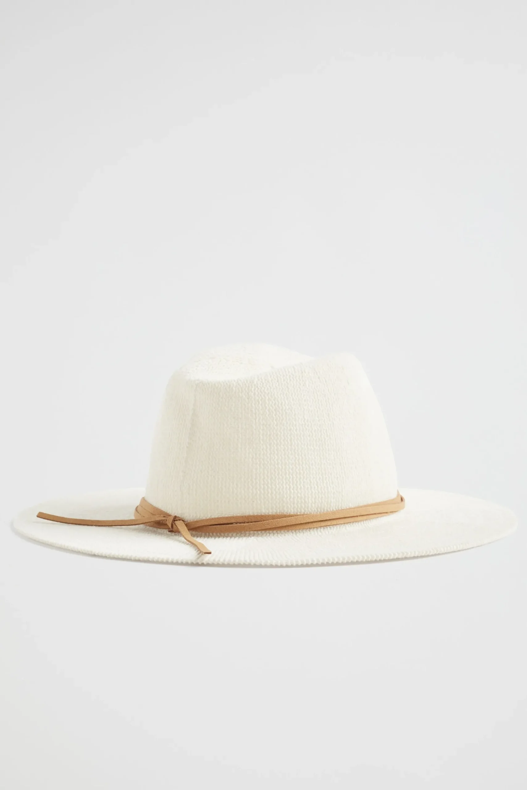 Seed Heritage Hats, Beanies & Caps-Woven Panama White