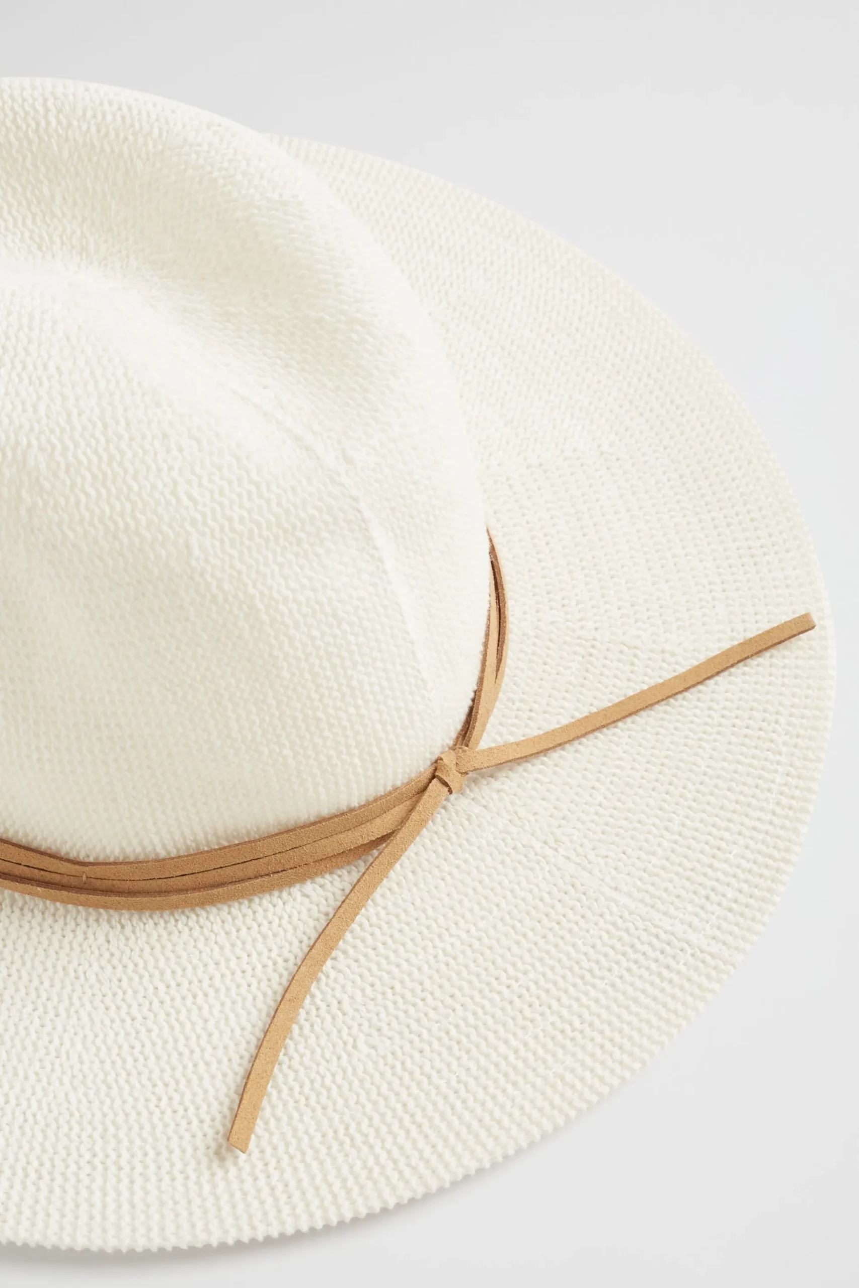 Seed Heritage Hats, Beanies & Caps-Woven Panama White