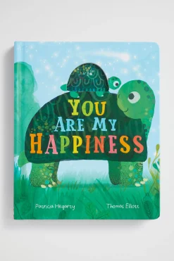 Seed Heritage Books-You Are My Happiness Book Multi