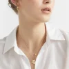 Seed Heritage Jewellery-Zodiac Necklace Taurus