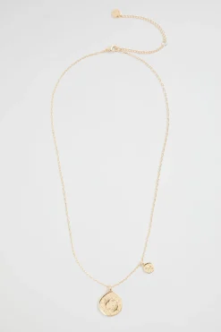 Seed Heritage Jewellery-Zodiac Necklace Pisces