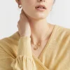 Seed Heritage Jewellery-Zodiac Necklace Sagittarius