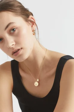 Seed Heritage Jewellery-Zodiac Necklace Scorpio