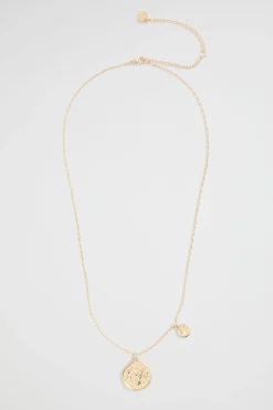 Seed Heritage Jewellery-Zodiac Necklace Aries