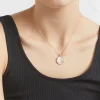 Seed Heritage Jewellery-Zodiac Necklace Libra