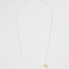 Seed Heritage Jewellery-Zodiac Necklace Aquarius