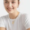 Seed Heritage Jewellery-Zodiac Necklace Capricorn