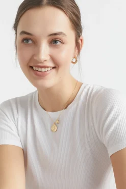 Seed Heritage Jewellery-Zodiac Necklace Capricorn