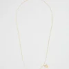Seed Heritage Jewellery-Zodiac Necklace Cancer
