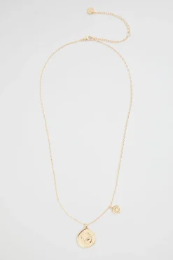 Seed Heritage Jewellery-Zodiac Necklace Cancer