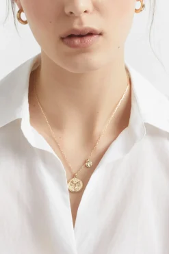 Seed Heritage Jewellery-Zodiac Necklace Aries