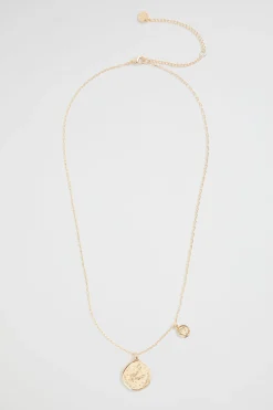 Seed Heritage Jewellery-Zodiac Necklace Virgo
