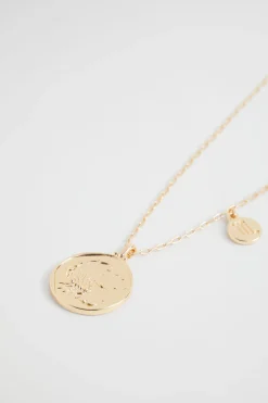 Seed Heritage Jewellery-Zodiac Necklace Scorpio