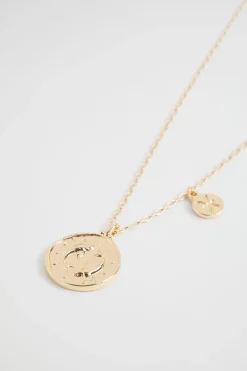 Seed Heritage Jewellery-Zodiac Necklace Pisces