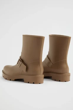 Seed Heritage Boots-Zoey Gumboot Cashew